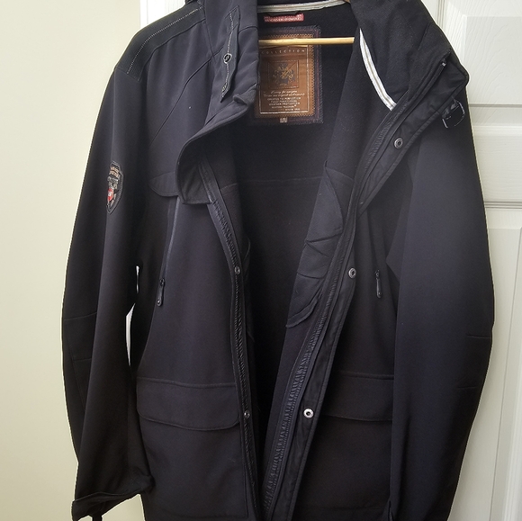 New pointe zero jacket, outer layer - Picture 1 of 5